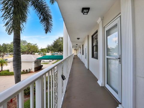 A home in Boca Raton