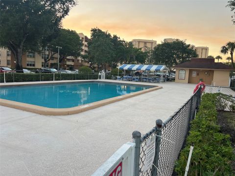 A home in Lauderhill