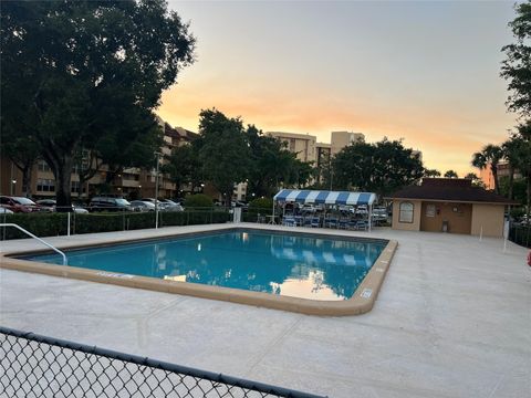 A home in Lauderhill