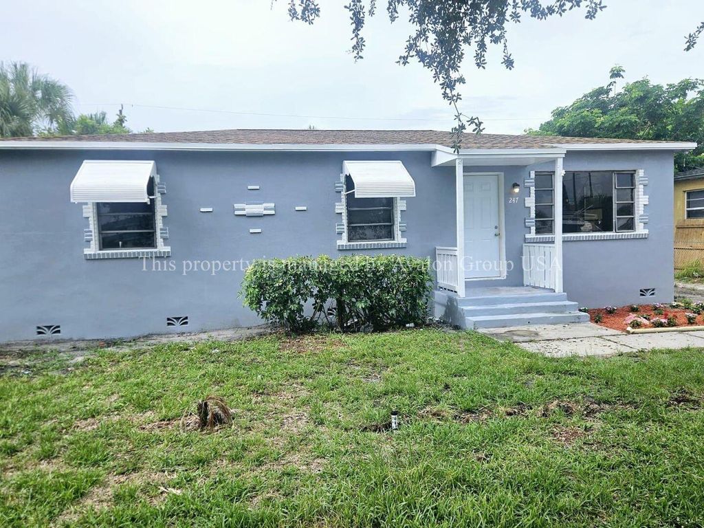 Photo of 247 W 25th Street, Riviera Beach, FL 33404 (MLS # R11109498)