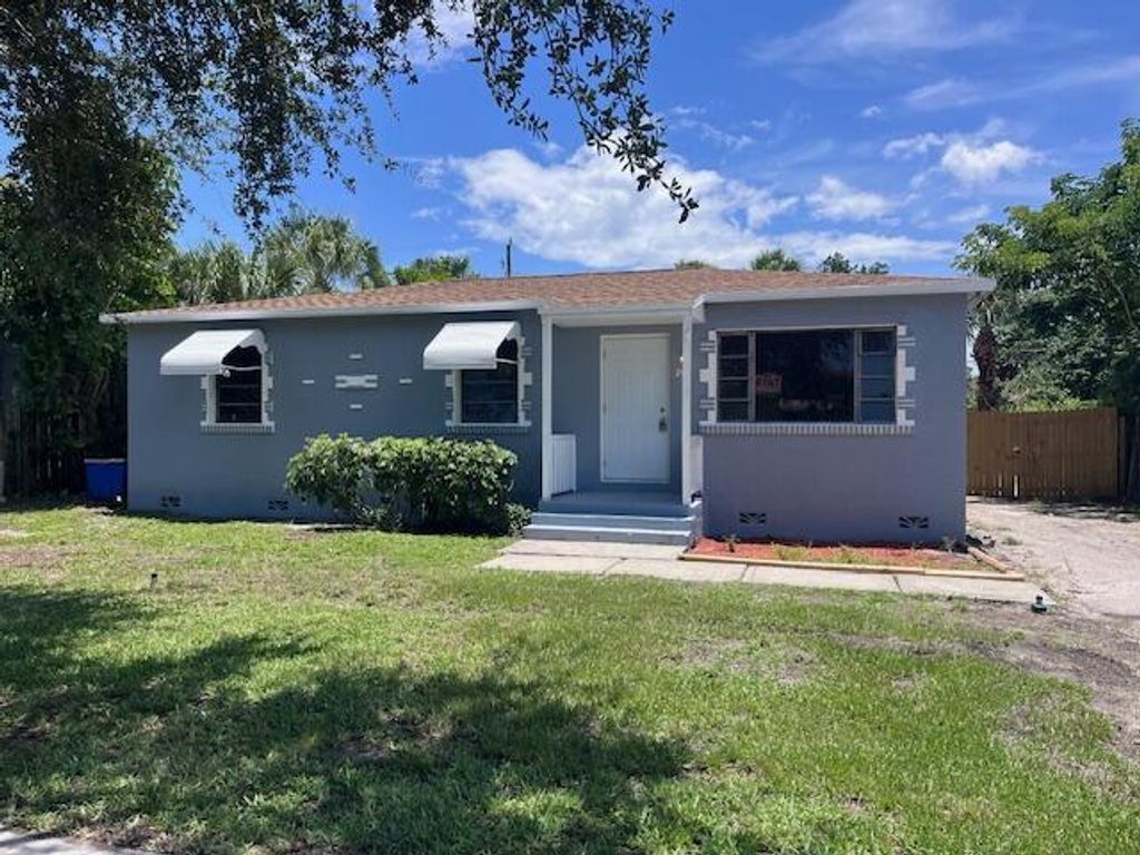 Photo of 247 W 25th Street, Riviera Beach, FL 33404 (MLS # R11109498)