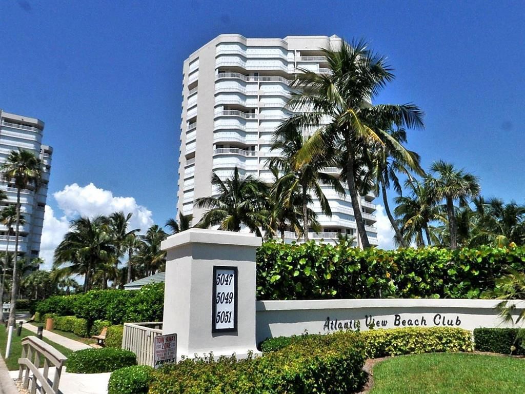 Photo of 5051 N Highway A1a #71, Hutchinson Island, FL 34949 (MLS # R10731854)