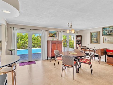 A home in Fort Lauderdale