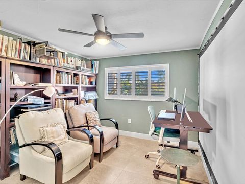 A home in Fort Lauderdale
