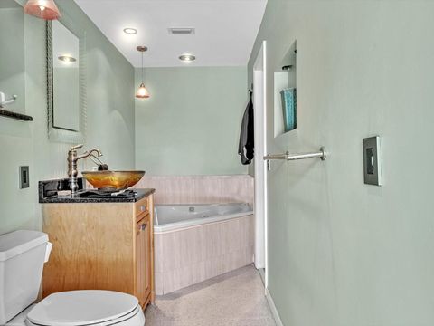 A home in Fort Lauderdale