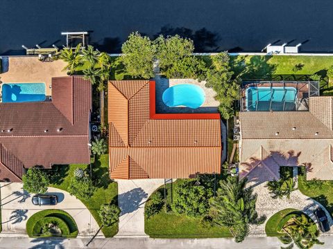 A home in Fort Lauderdale