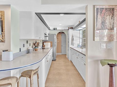A home in Fort Lauderdale