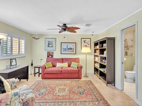 A home in Fort Lauderdale