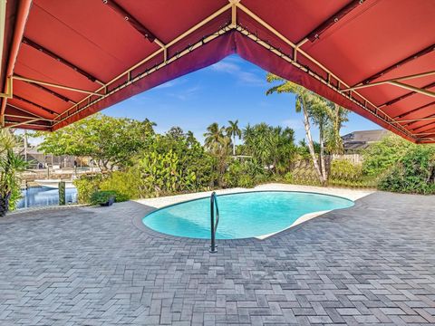 A home in Fort Lauderdale