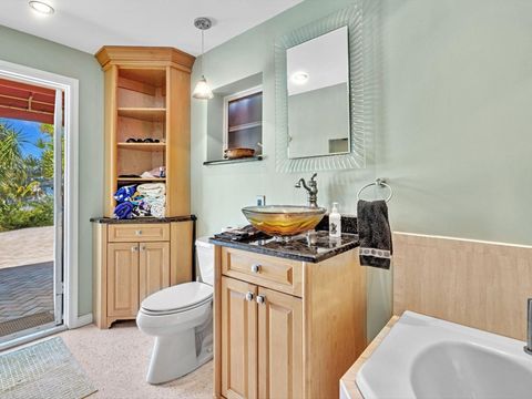 A home in Fort Lauderdale