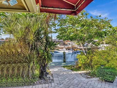 A home in Fort Lauderdale