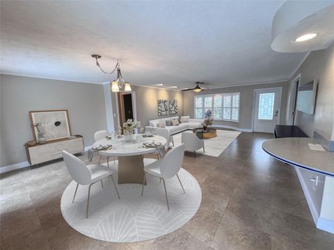 A home in Fort Lauderdale