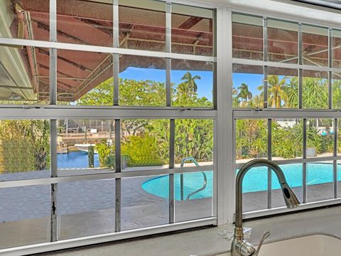 A home in Fort Lauderdale