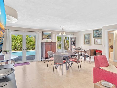 A home in Fort Lauderdale