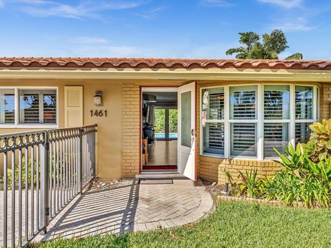 A home in Fort Lauderdale