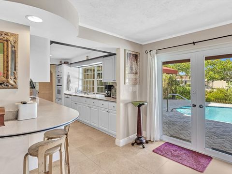 A home in Fort Lauderdale