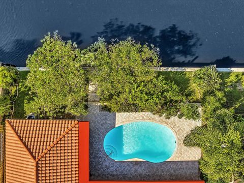 A home in Fort Lauderdale