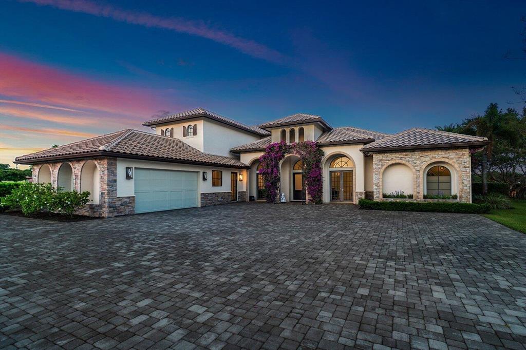 PALM BEACH POINT - Residential