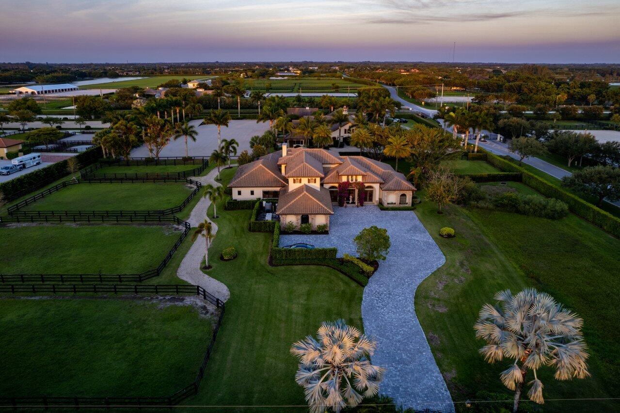 PALM BEACH POINT - Residential