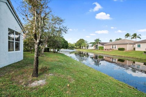 A home in Greenacres