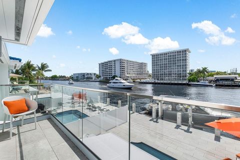 A home in Fort Lauderdale