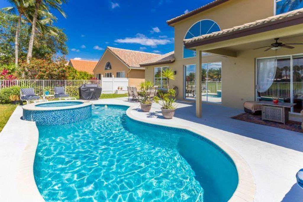 Photo of 7647 Doubleton Drive, Delray Beach, FL 33446 (MLS # R10734463)