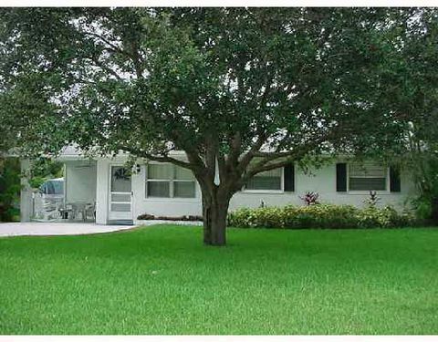 A home in Jupiter