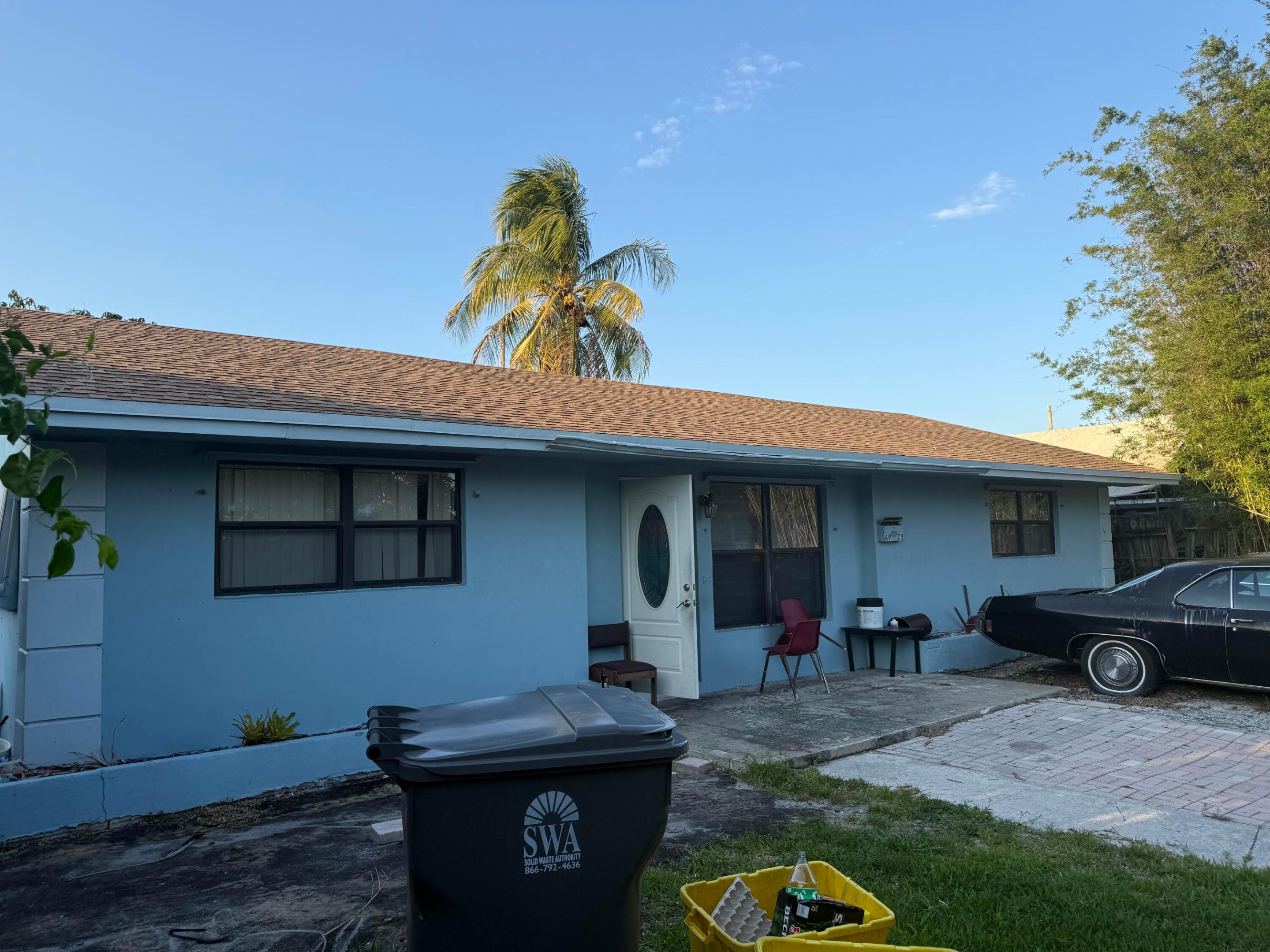 KNOTTY PINE ACRES - Residential