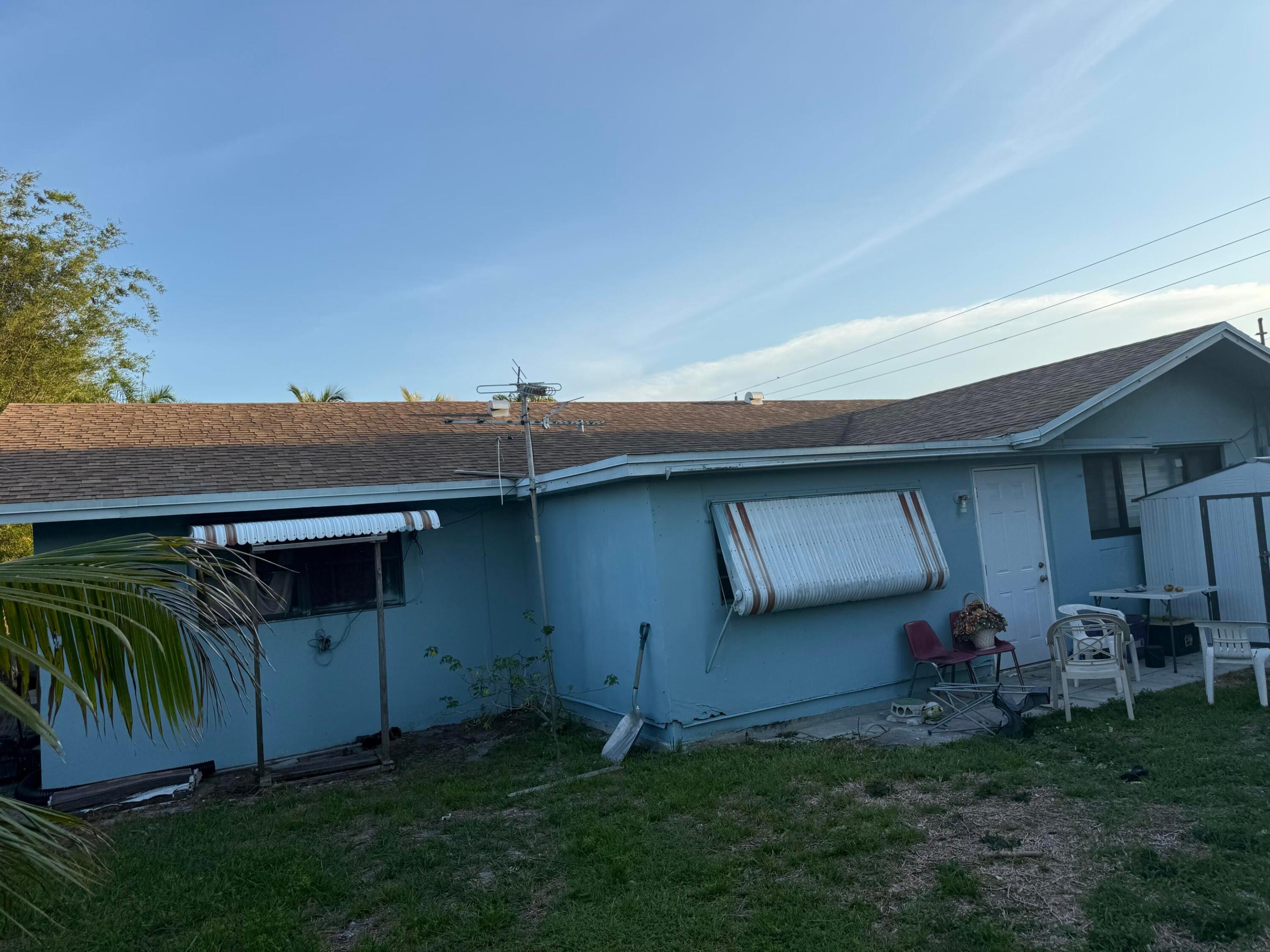 KNOTTY PINE ACRES - Residential
