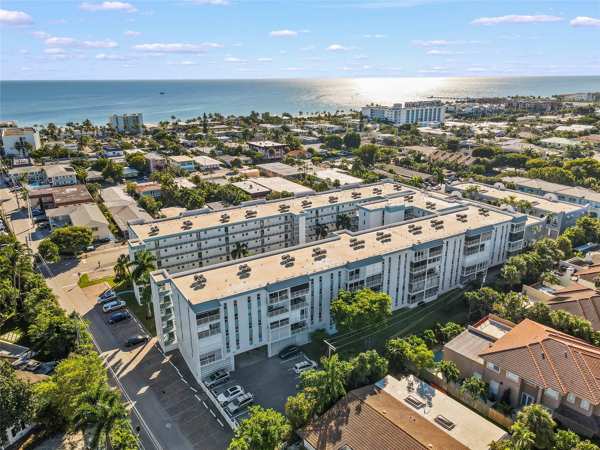 POINCIANA BY THE SEA COND - Residential