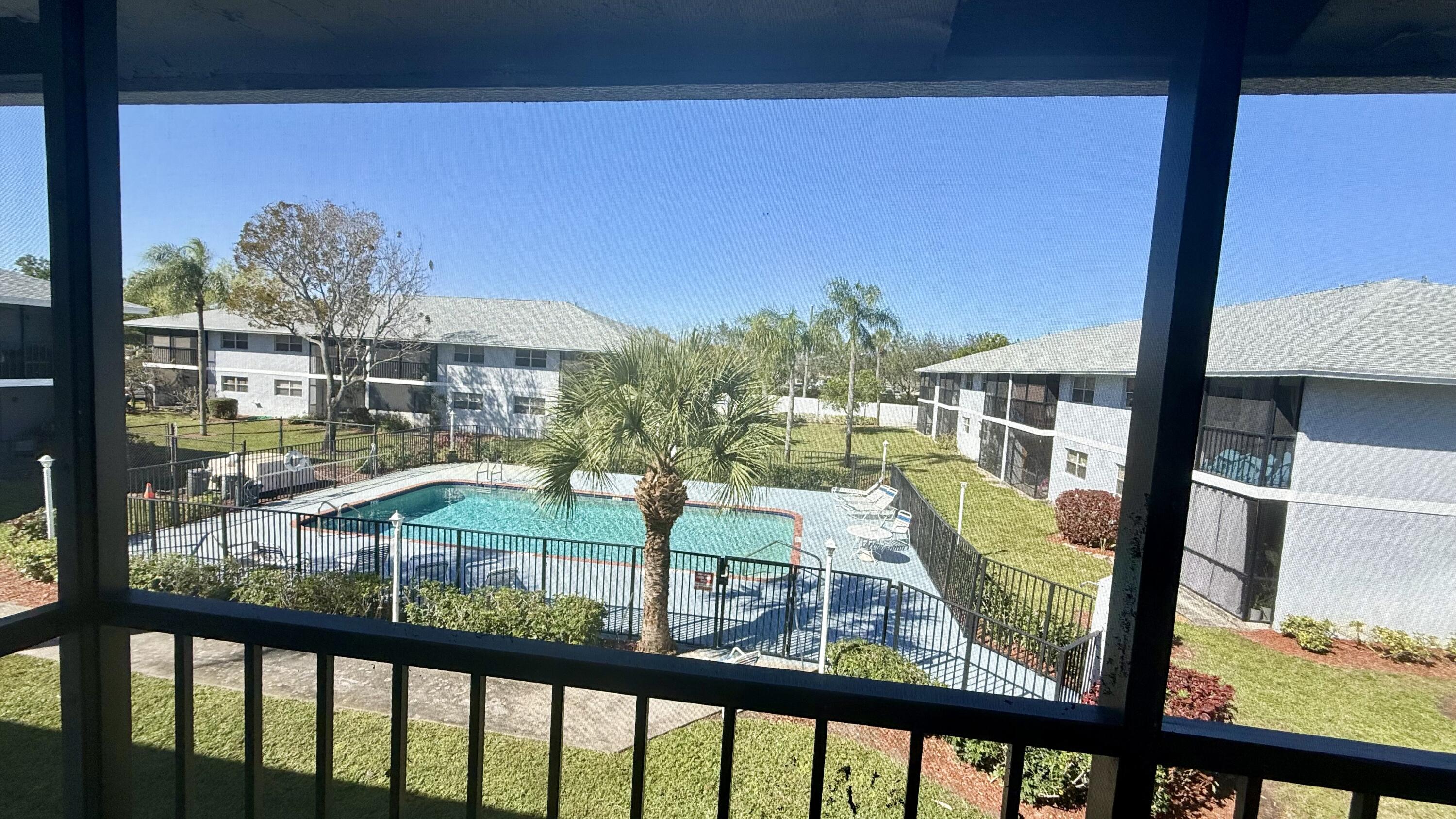 SHERWOOD GARDENS CONDO - Residential Lease