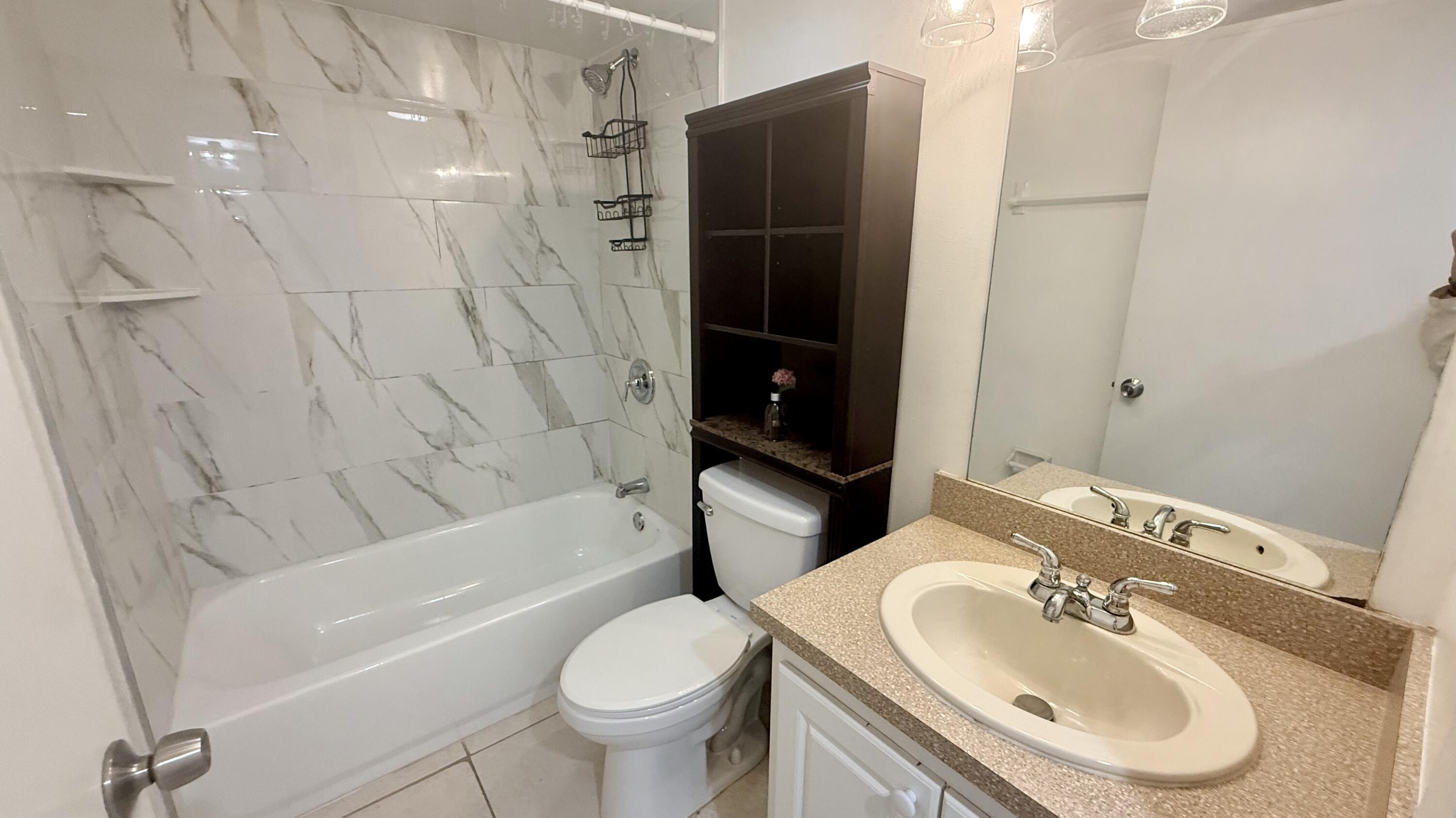 SHERWOOD GARDENS CONDO - Residential Lease