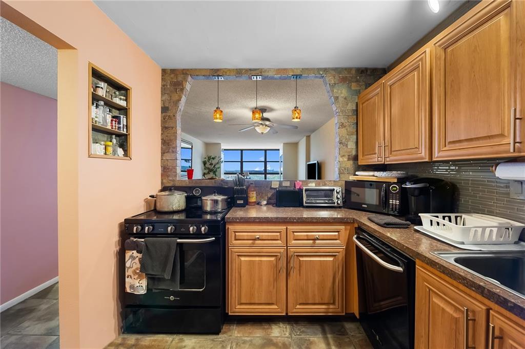 Towers of OceanView - Residential