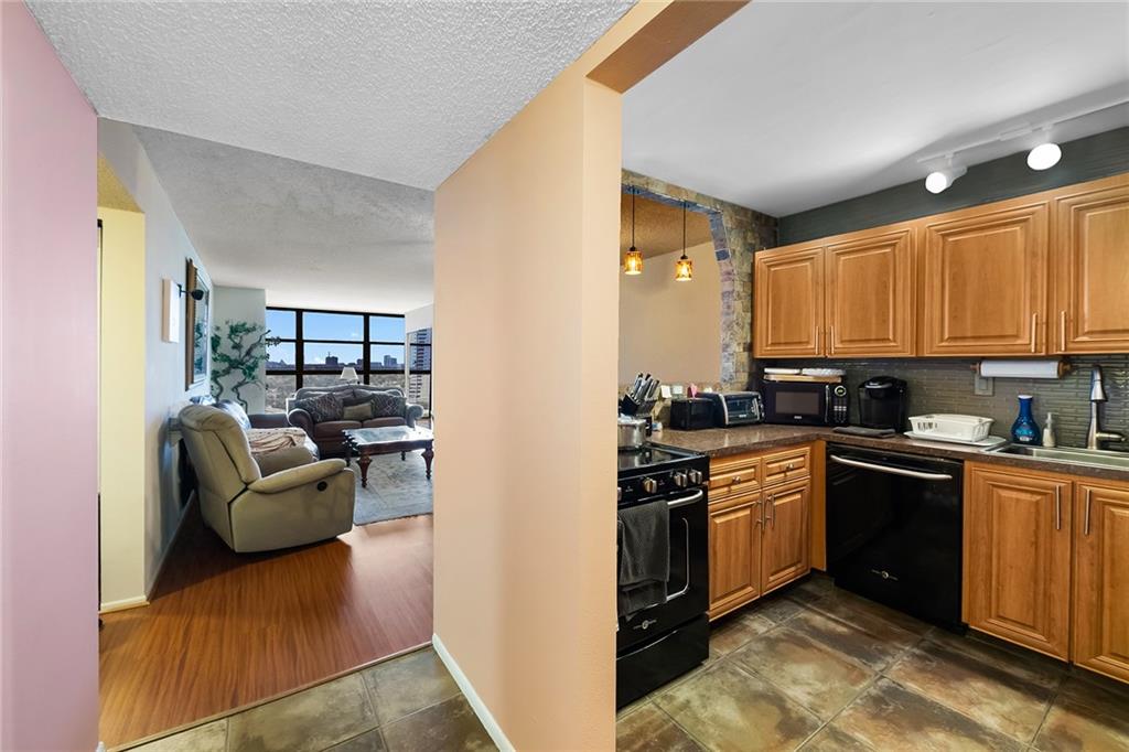 Towers of OceanView - Residential