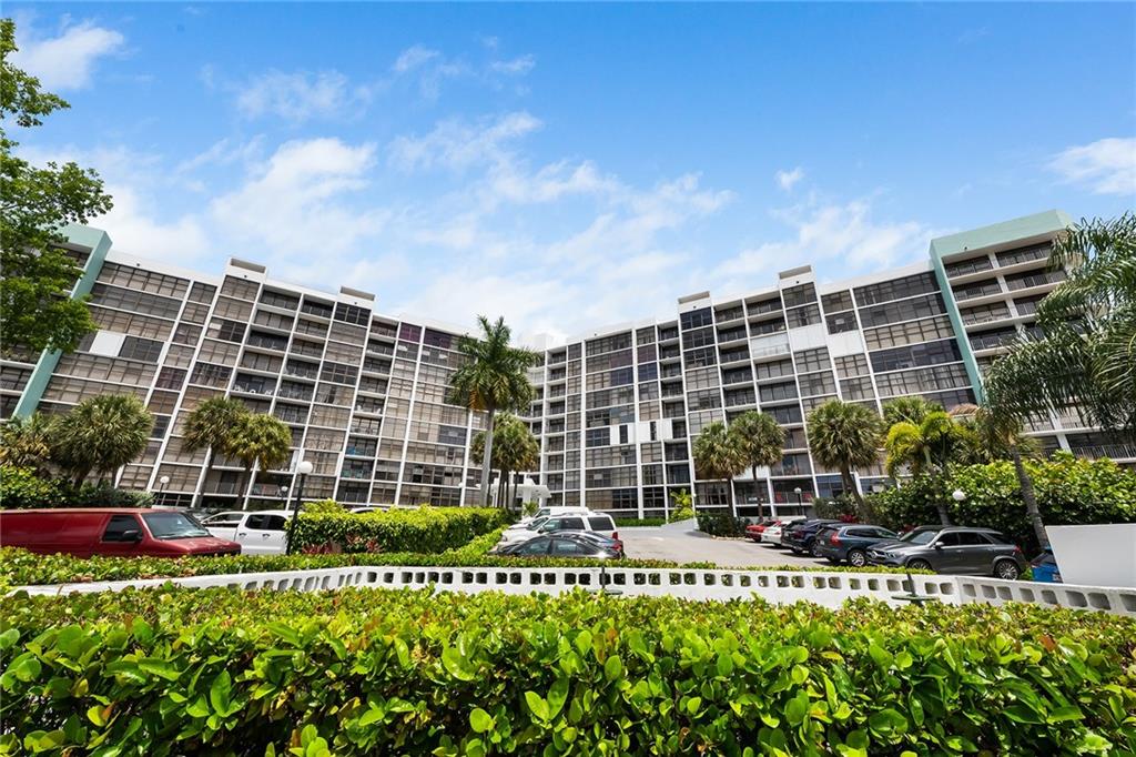 Towers of OceanView - Residential