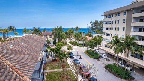 A home in Pompano Beach