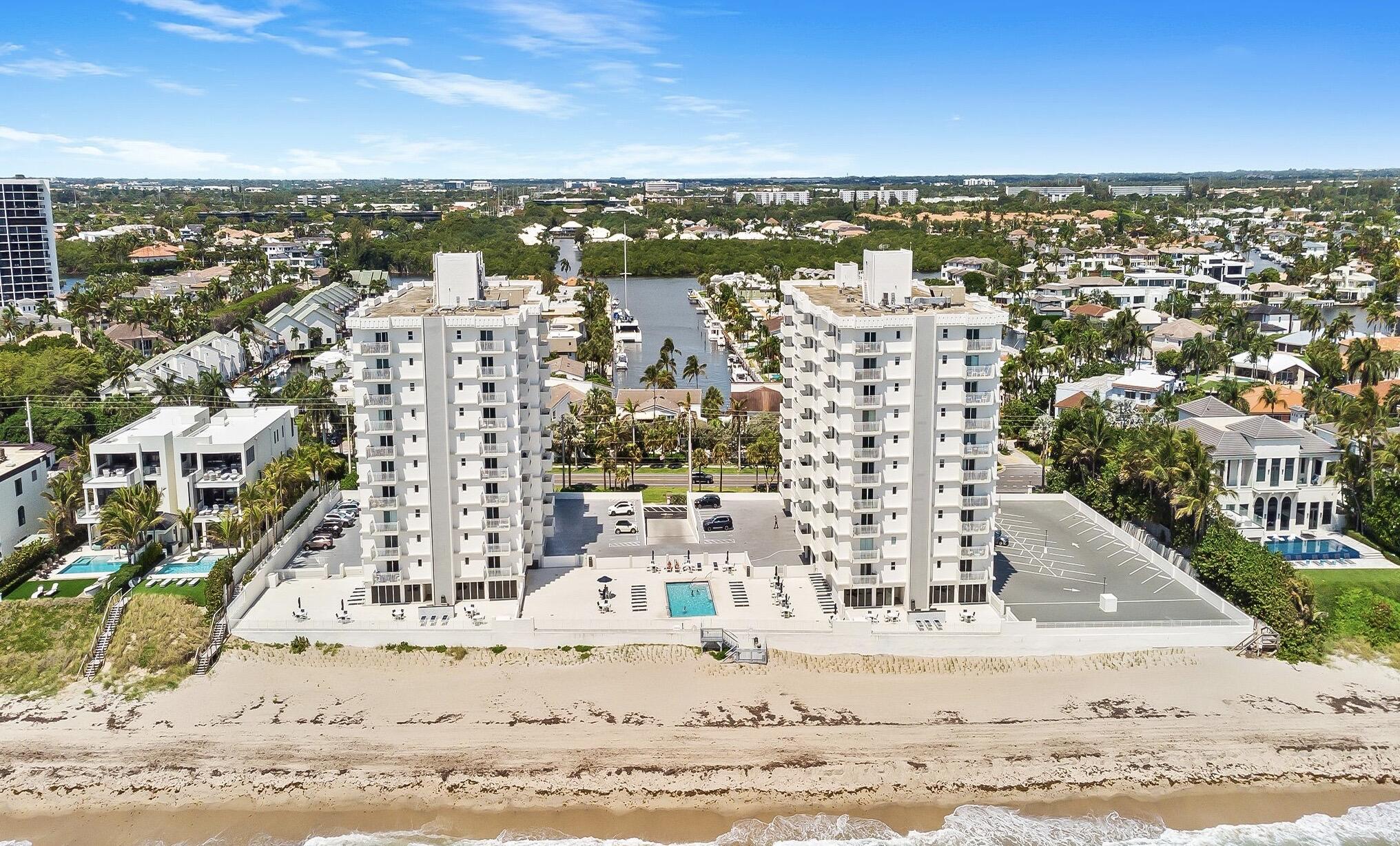 45 Ocean - Residential
