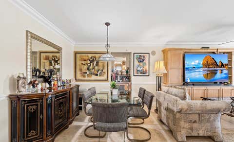 Tiny photo for 4511 S Ocean Boulevard #601, Highland Beach, FL 33487 (MLS # B26029720)
