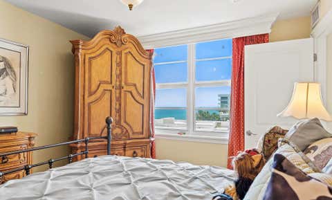 Tiny photo for 4511 S Ocean Boulevard #601, Highland Beach, FL 33487 (MLS # B26029720)