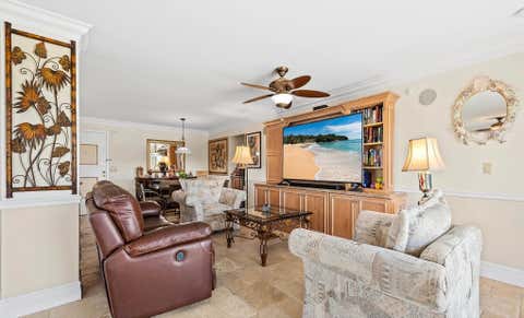 Tiny photo for 4511 S Ocean Boulevard #601, Highland Beach, FL 33487 (MLS # B26029720)