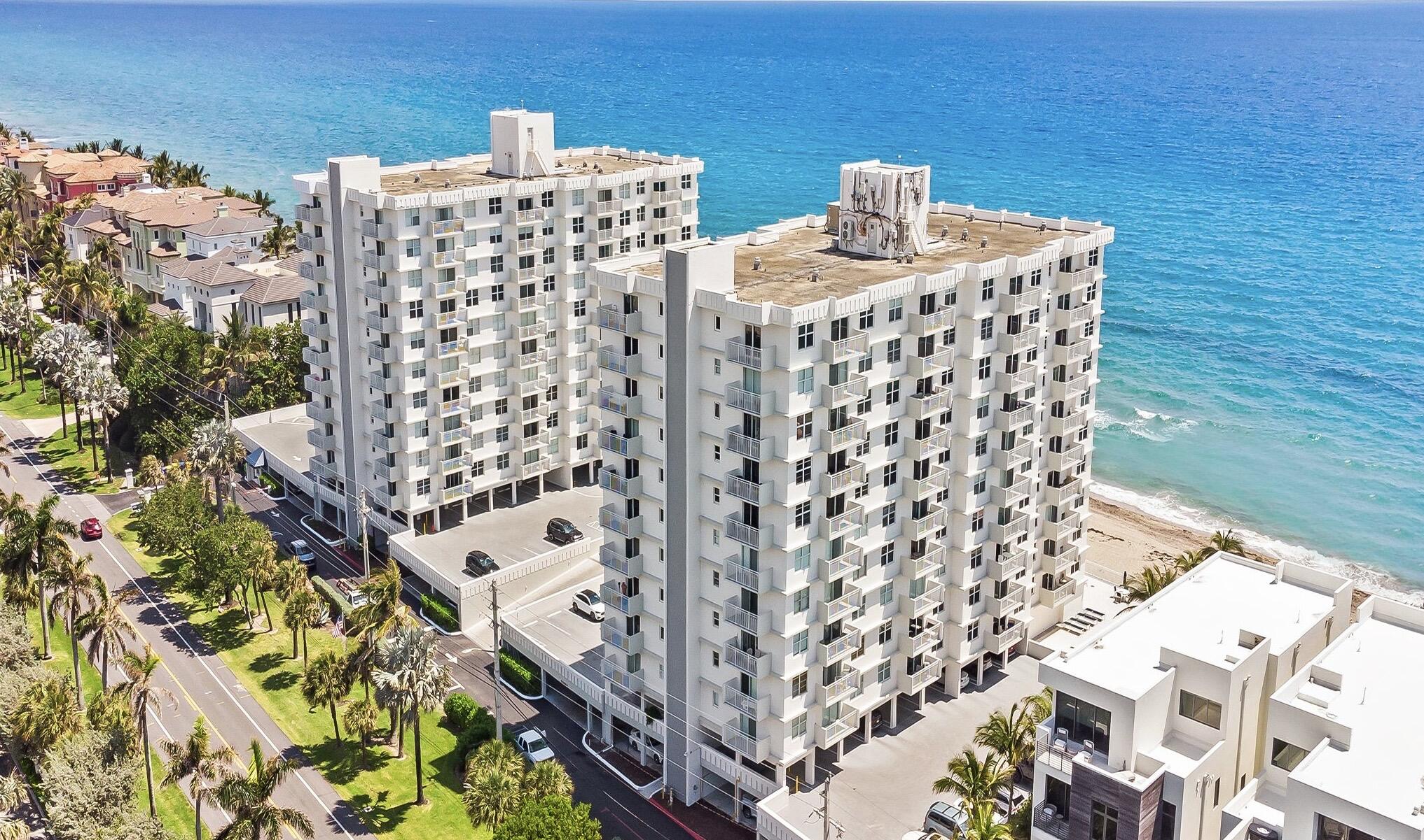 45 Ocean - Residential