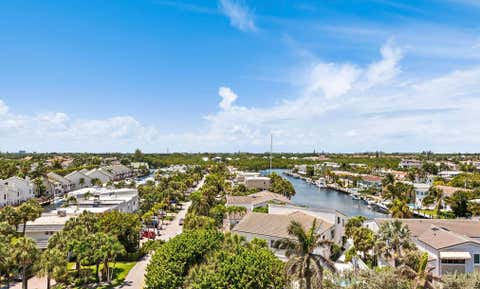 Tiny photo for 4511 S Ocean Boulevard #601, Highland Beach, FL 33487 (MLS # B26029720)