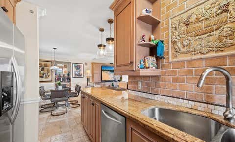 Tiny photo for 4511 S Ocean Boulevard #601, Highland Beach, FL 33487 (MLS # B26029720)