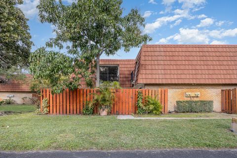 A home in Delray Beach