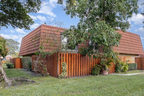 A home in Delray Beach