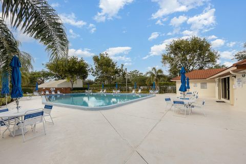 A home in Delray Beach