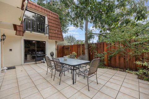 A home in Delray Beach