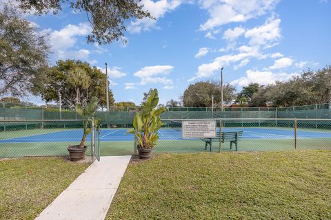 A home in Delray Beach