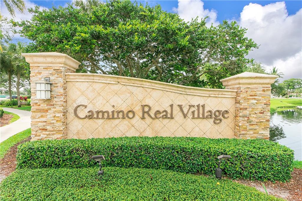 CAMINO REAL VILLAGE CONDO - Residential
