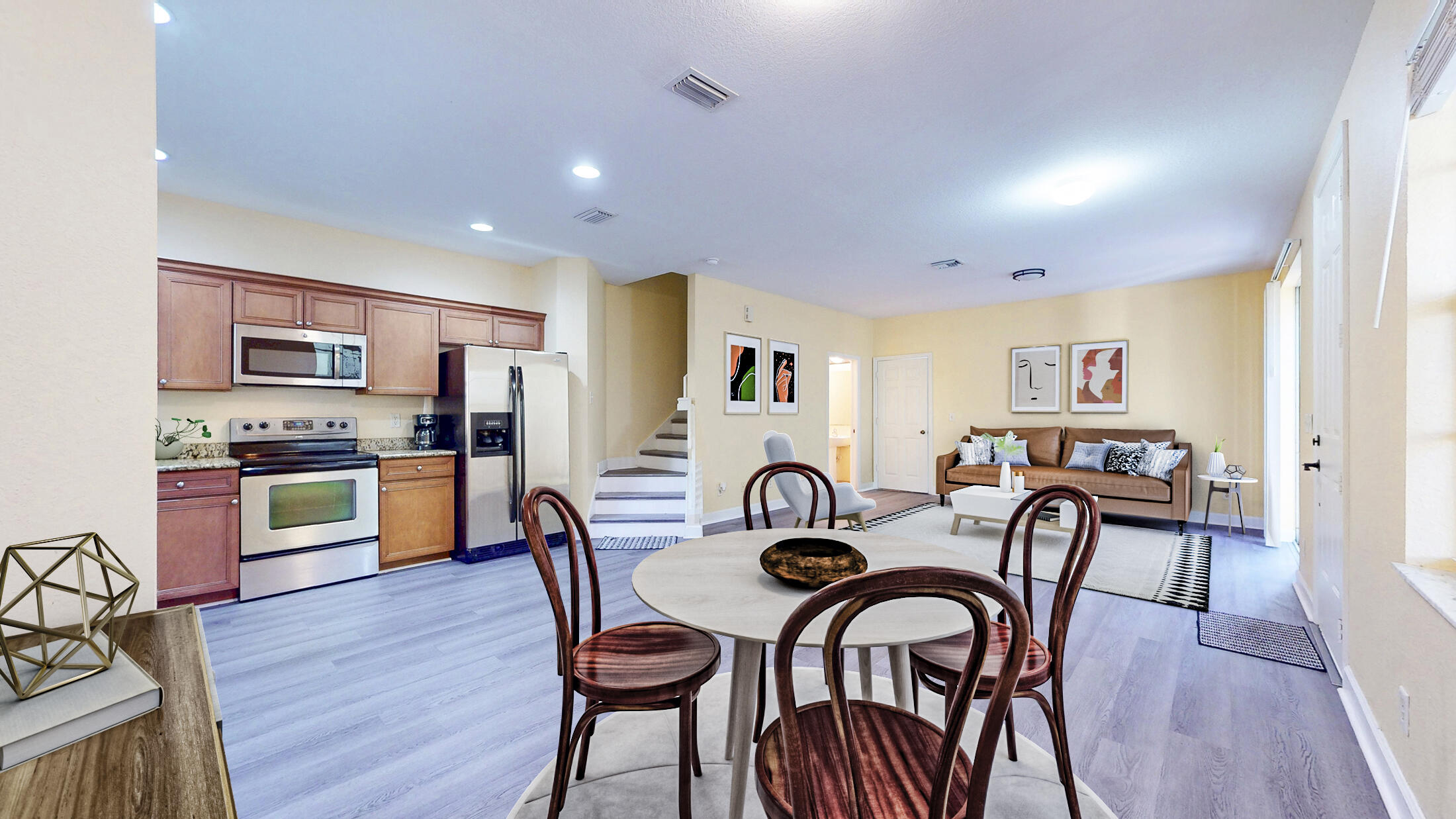 EAST LAKE VILLAGE NO 3 - Residential